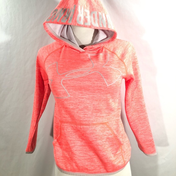 red nike hoodie girls